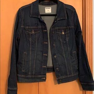 Old Navy Jean Jacket